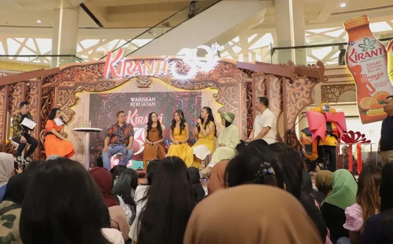 30 Tahun Kiranti Wariskan...