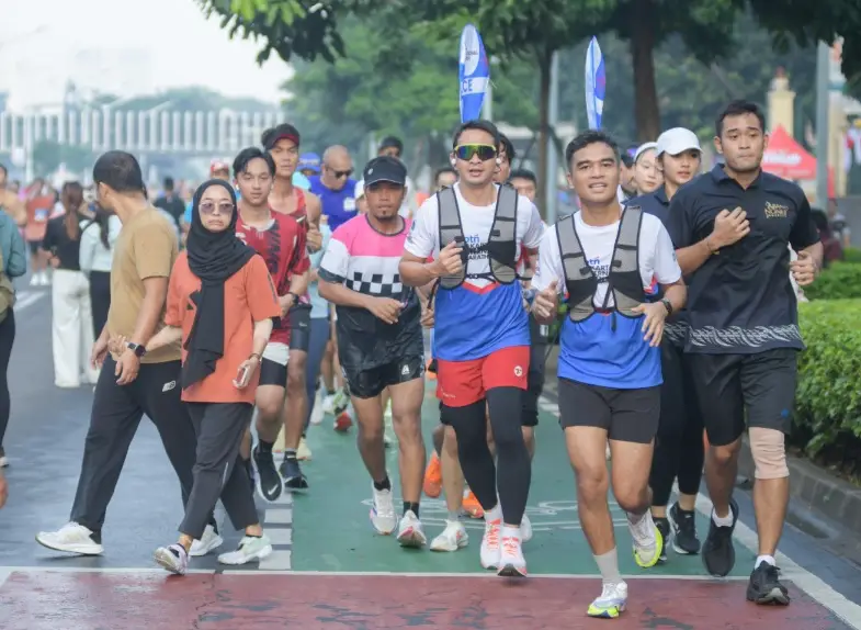 Sejumlah Komunitas Meriahkan...