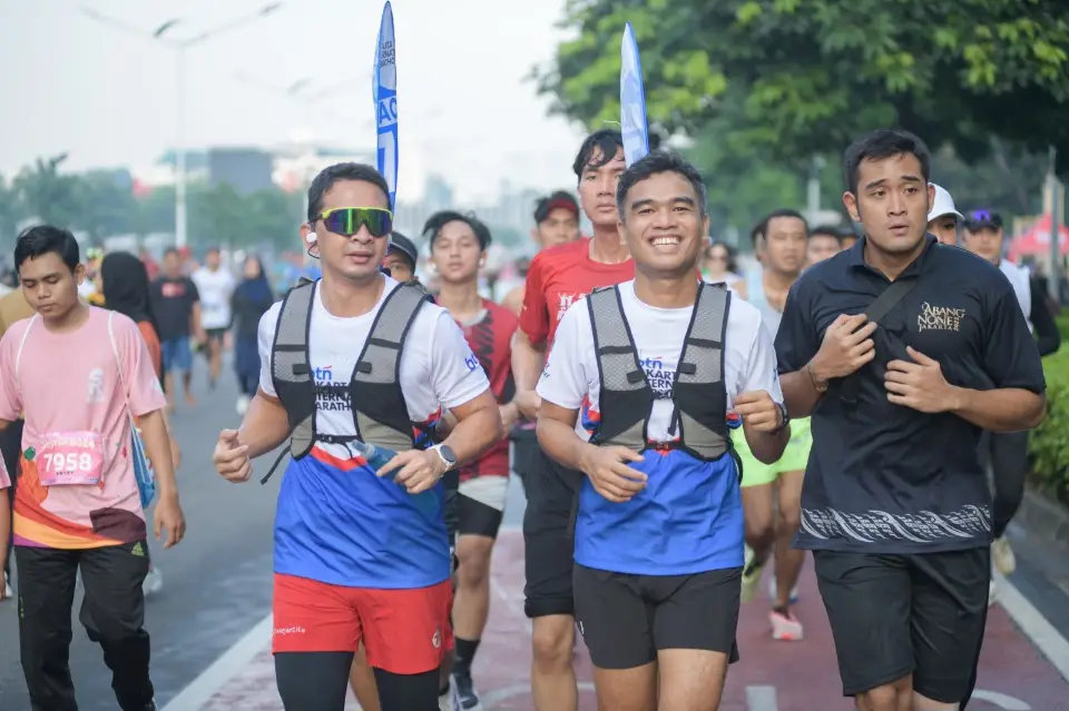 Sejumlah Komunitas Meriahkan...
