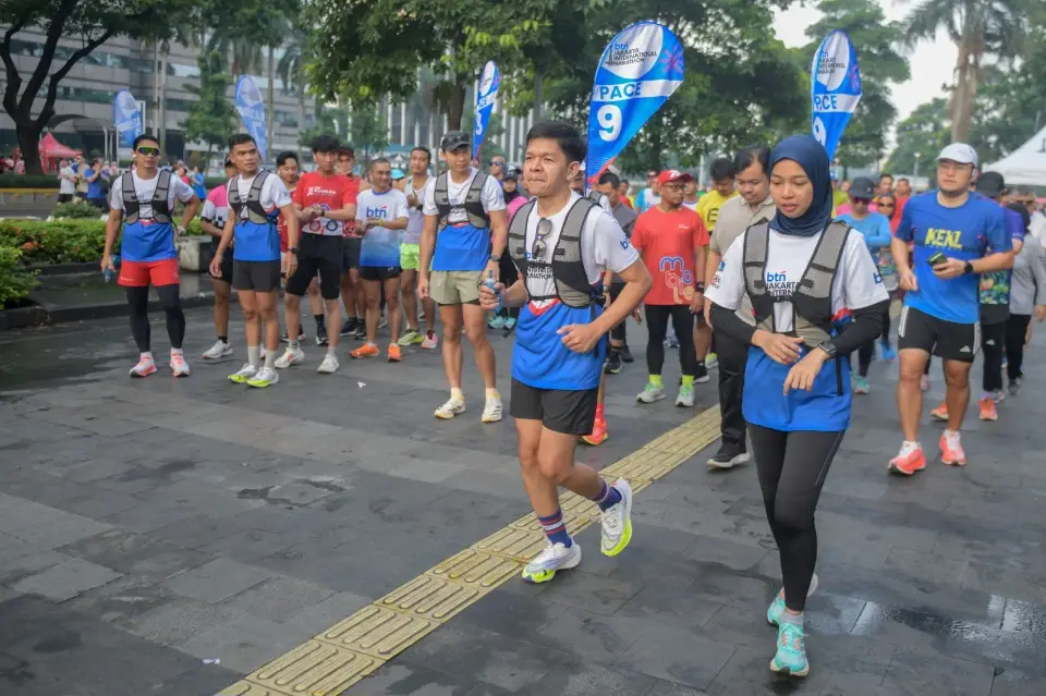 Sejumlah Komunitas Meriahkan...