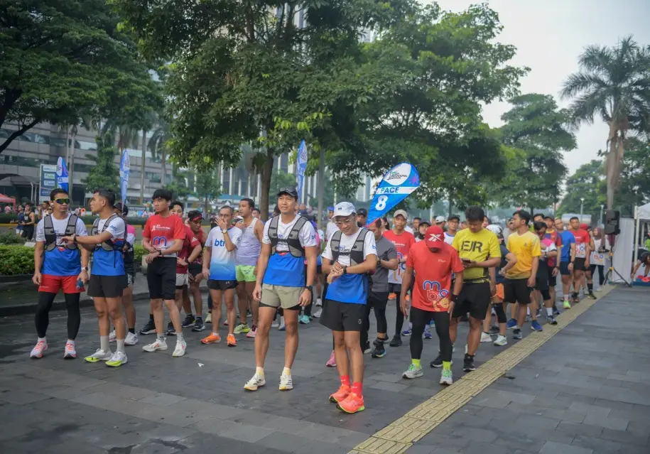 Sejumlah Komunitas Meriahkan...