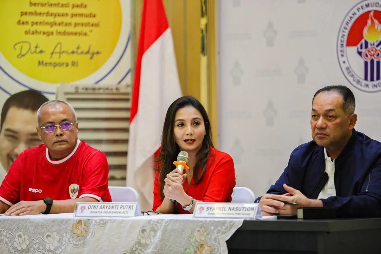 MNC Group Persilahkan...