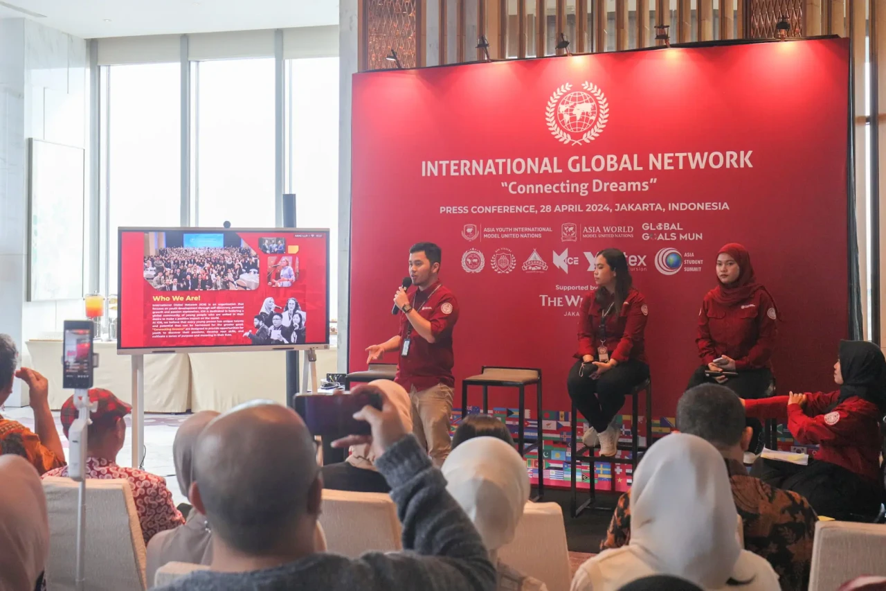 IGN Gelar Asia World...