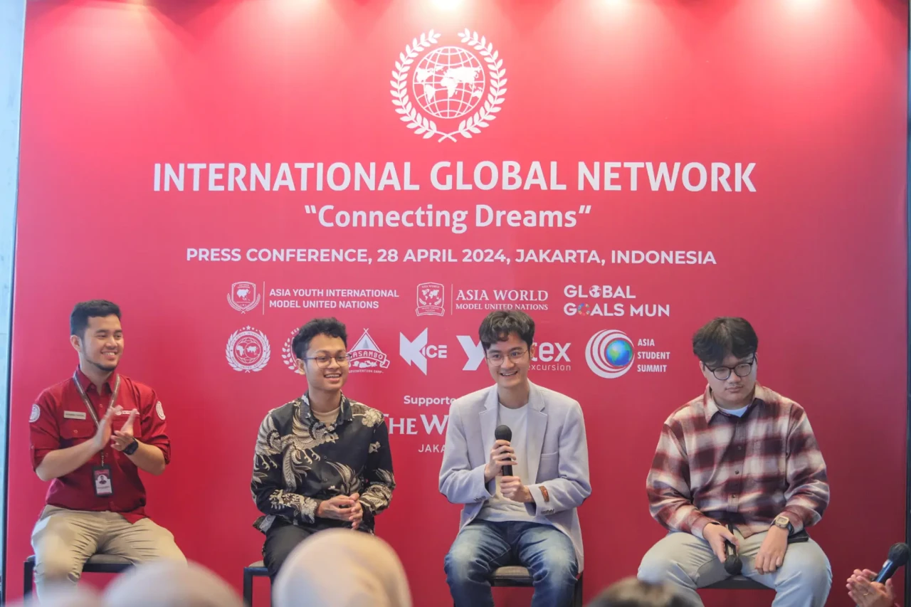 IGN Gelar Asia World...