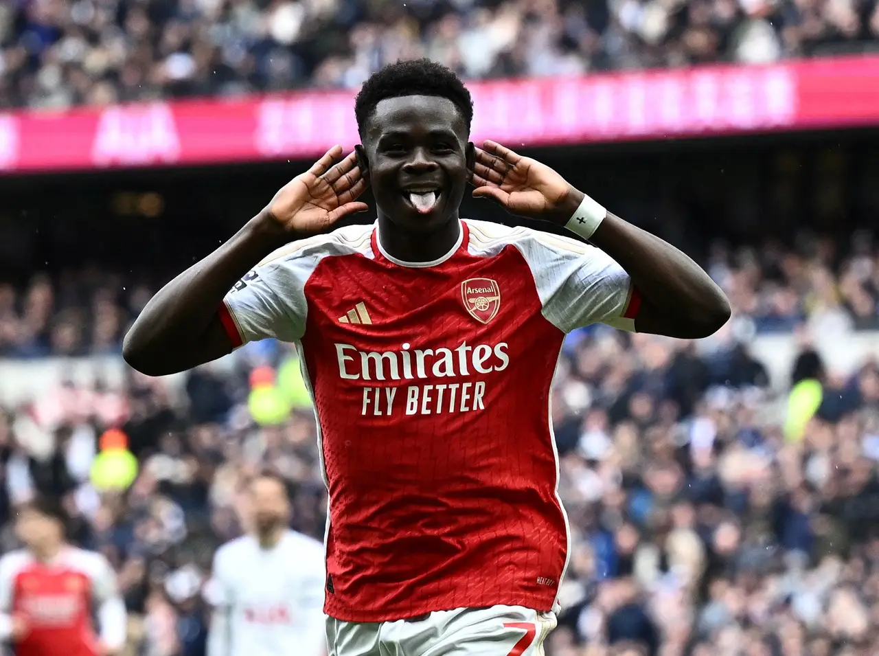 Tekuk Tottenham Hotspur,...