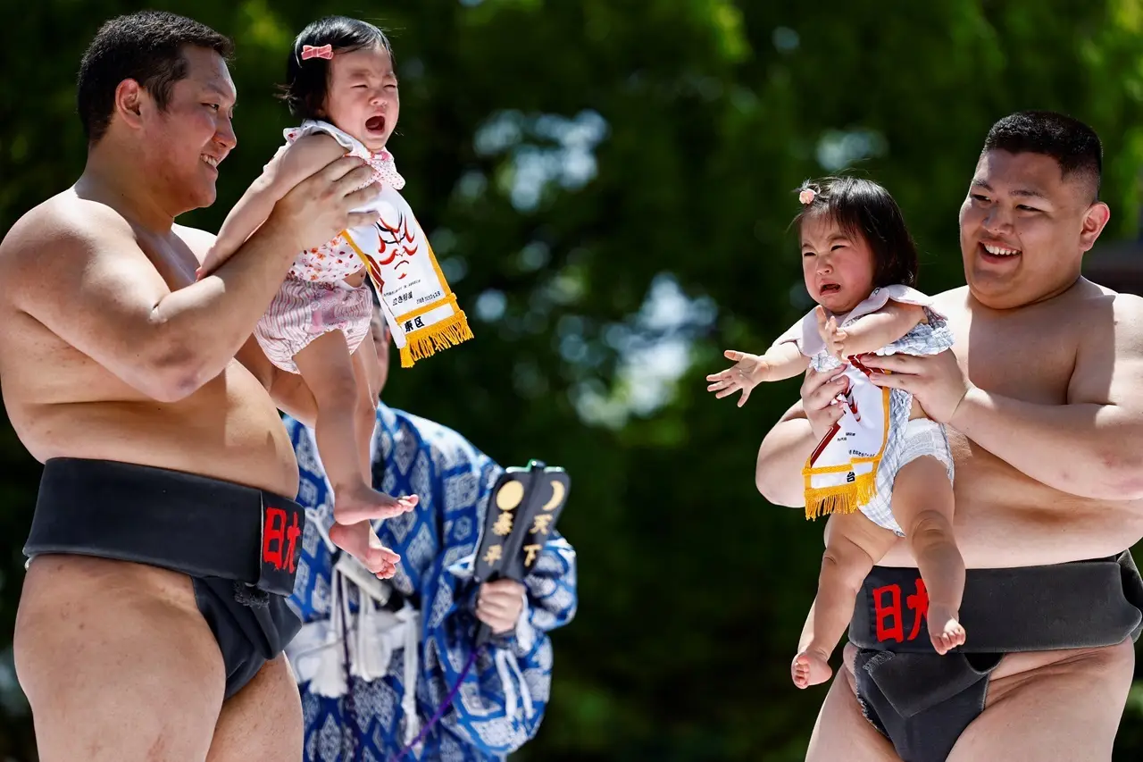 Festival Bayi Menangis...
