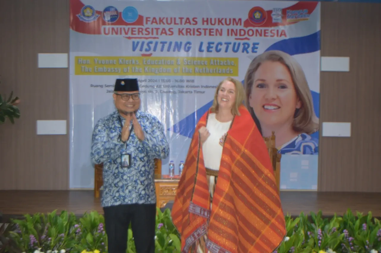Perkuat Kolaborasi Internasional,...