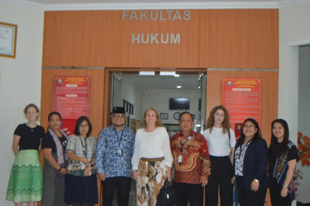 Perkuat Kolaborasi Internasional,...
