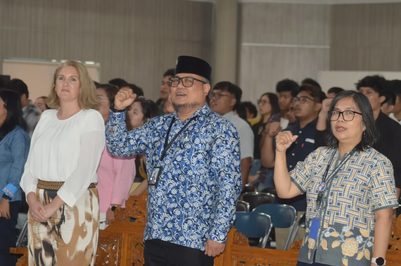 Perkuat Kolaborasi Internasional,...