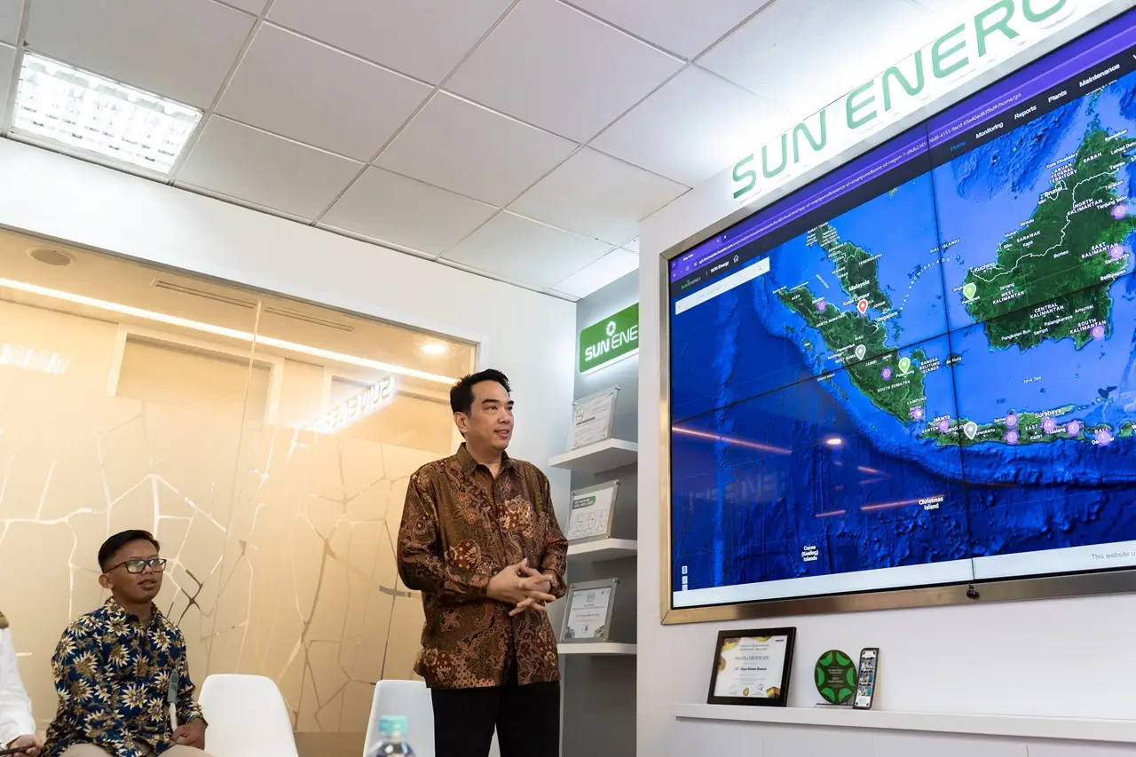 Dukung Edukasi Pengembangan...