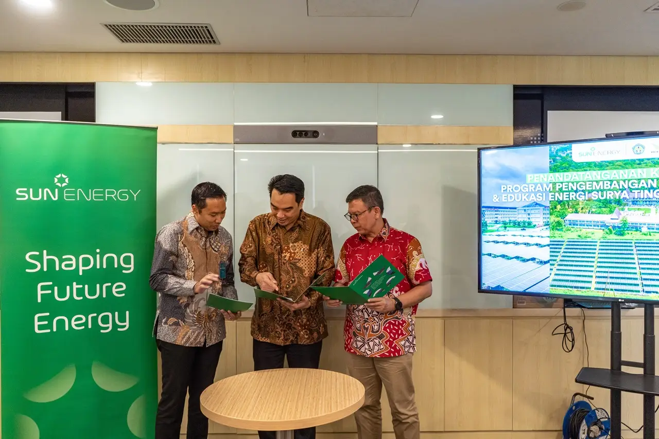 Dukung Edukasi Pengembangan...