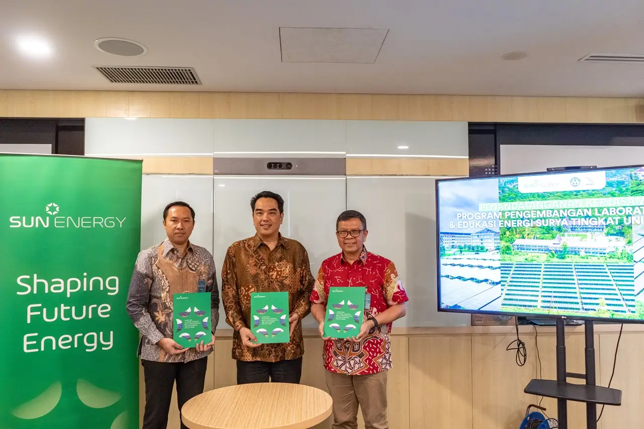 Dukung Edukasi Pengembangan...