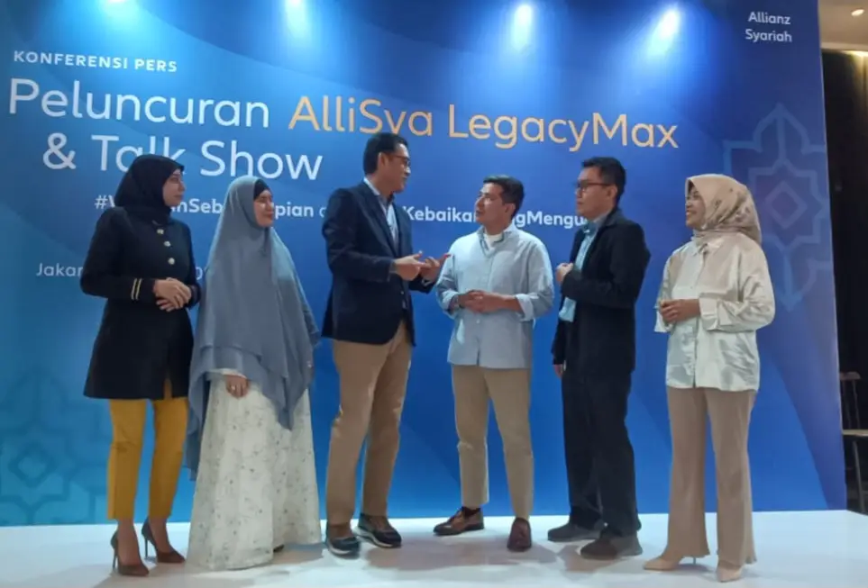 AlliSya LegacyMax, Solusi...
