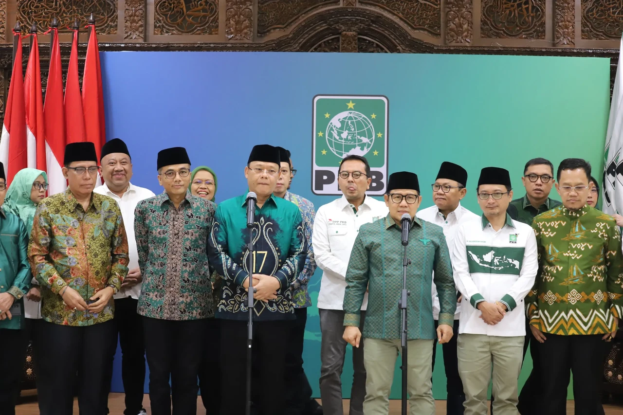 Silaturahmi Partai Politik...