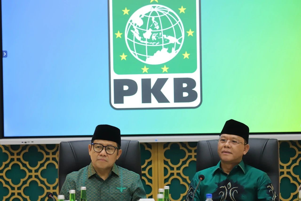 Silaturahmi Partai Politik...