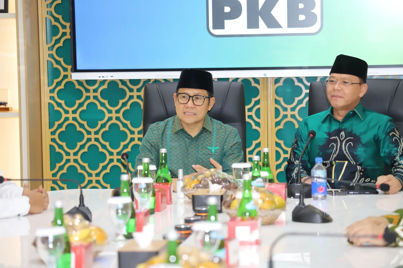 Silaturahmi Partai Politik...