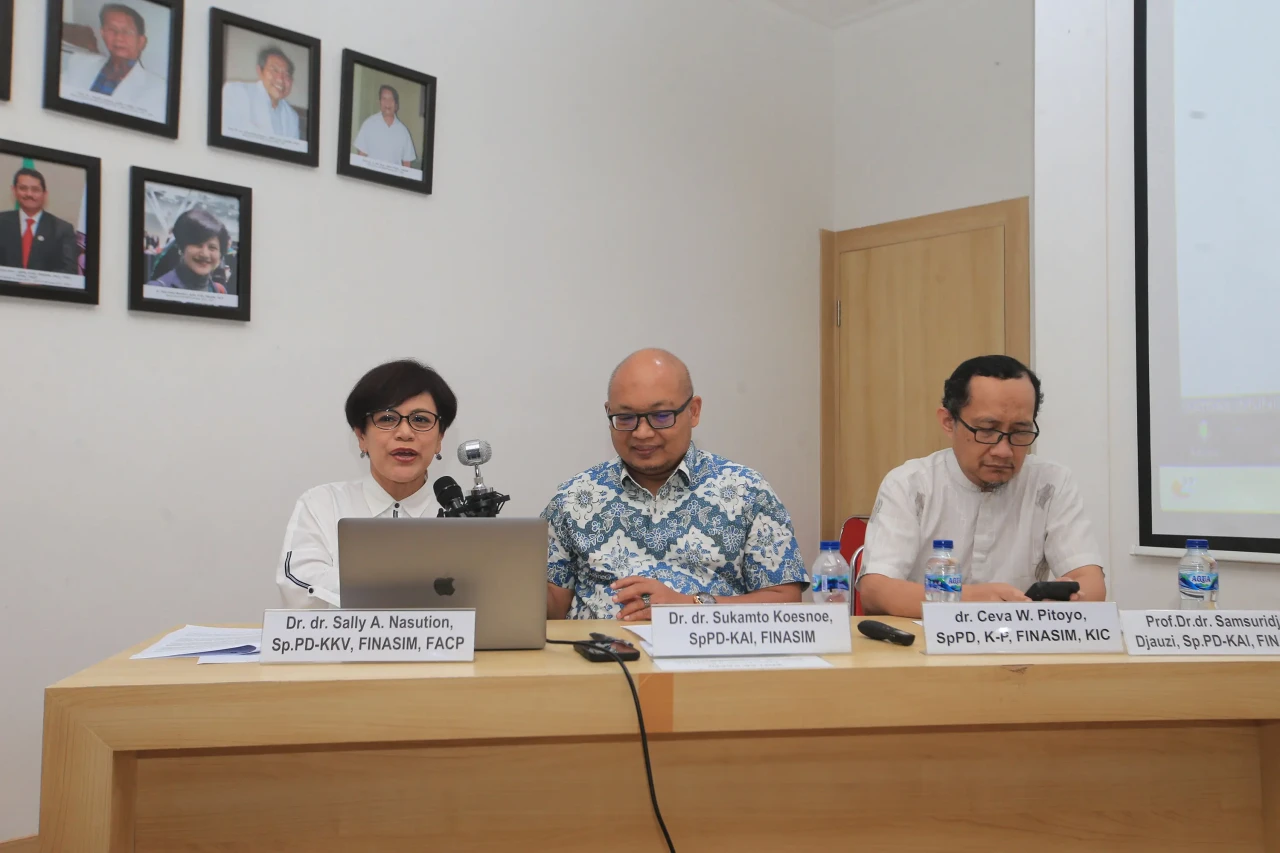 Papdi Umumkan Pembaruan...