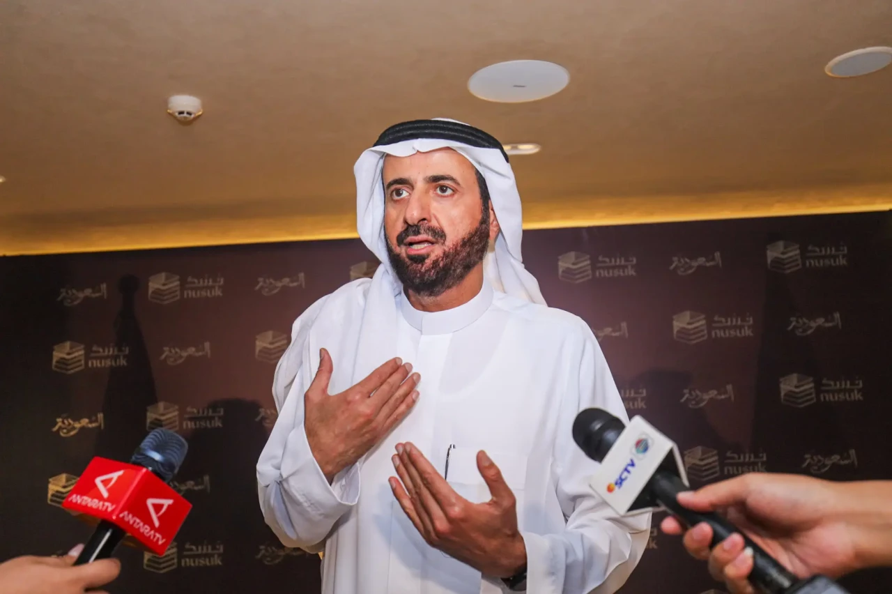 Arab Saudi Siap Sambut...