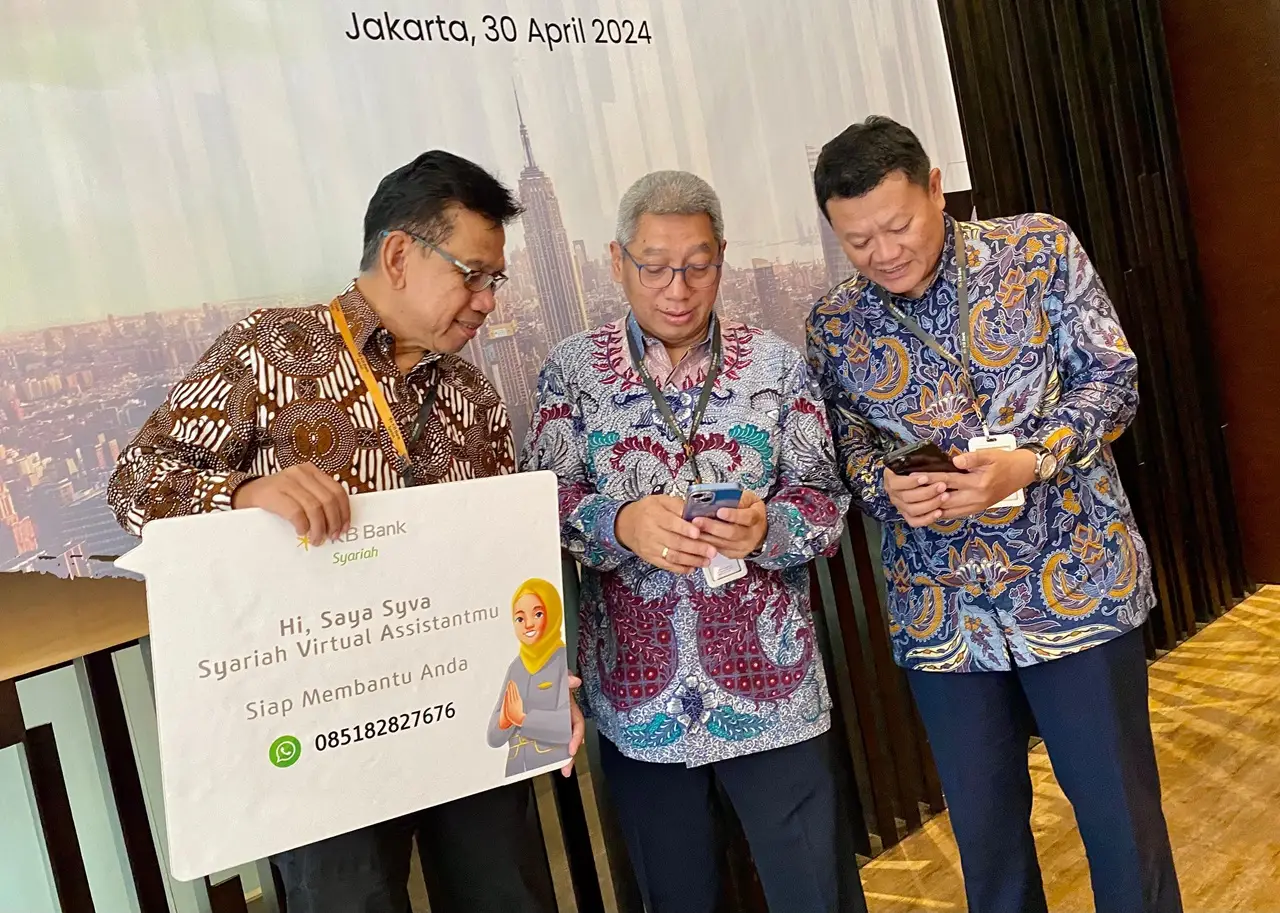 KB Bank Syariah Perkenalkan...