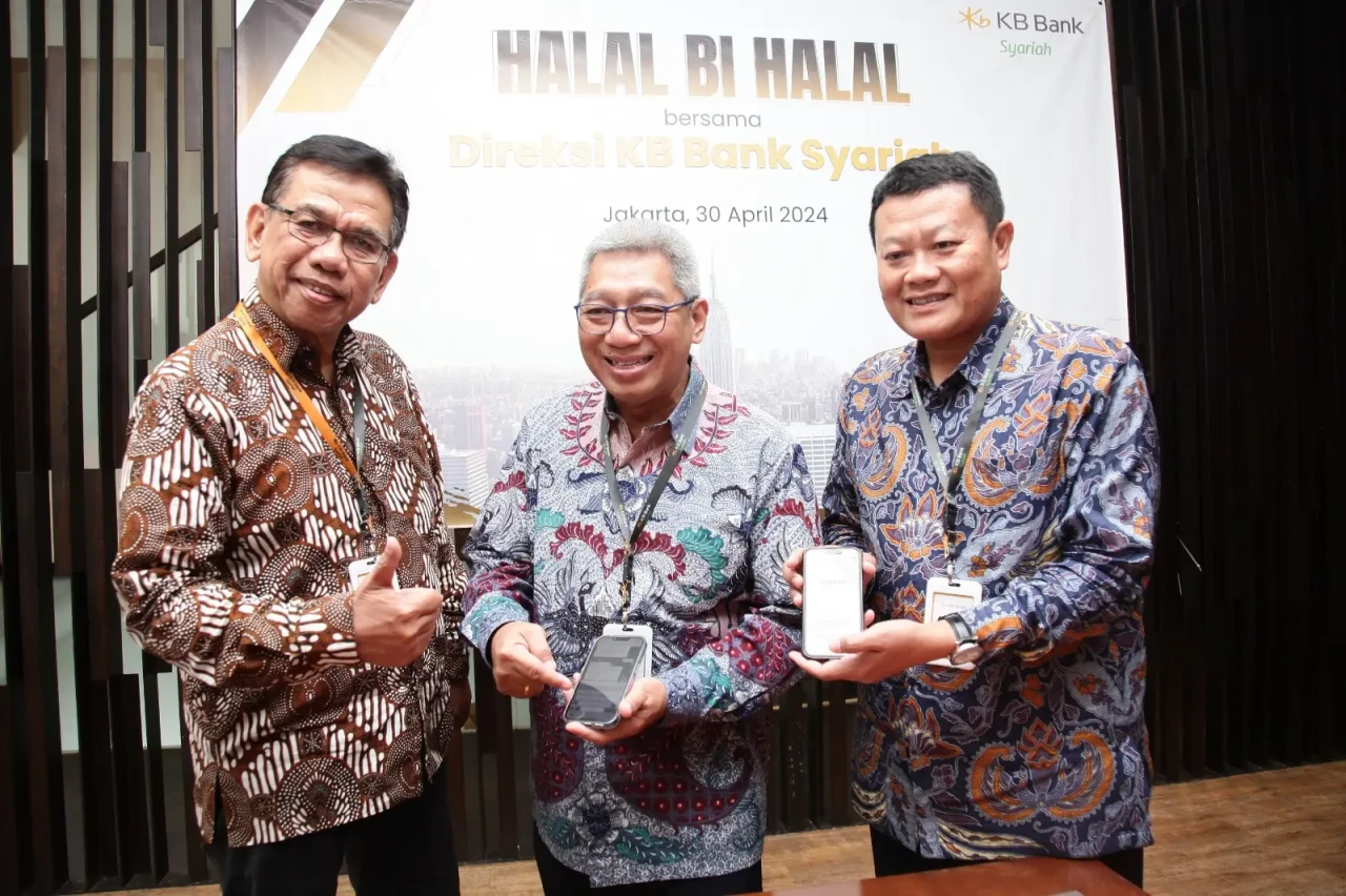 KB Bank Syariah Perkenalkan...