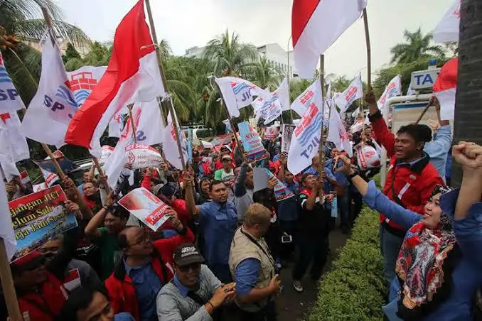 SP JICT: May Day 2024...