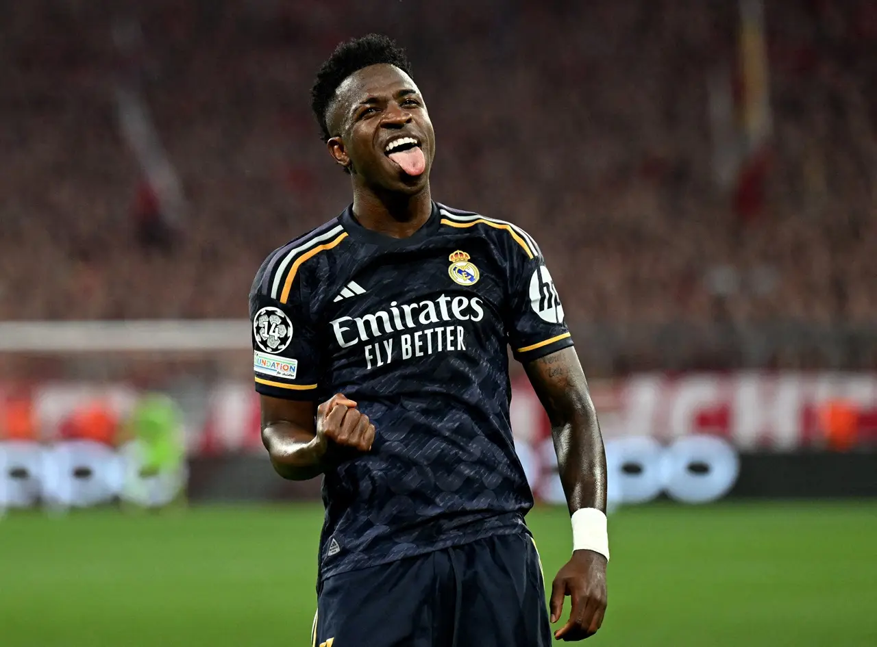 Semifinal Liga Champions:...