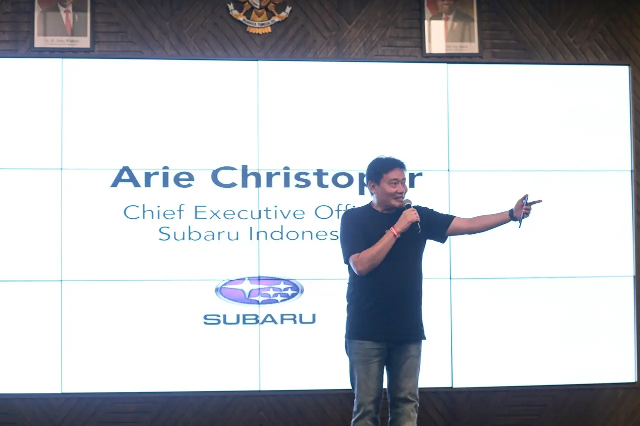 Subaru Indonesia Tampil...