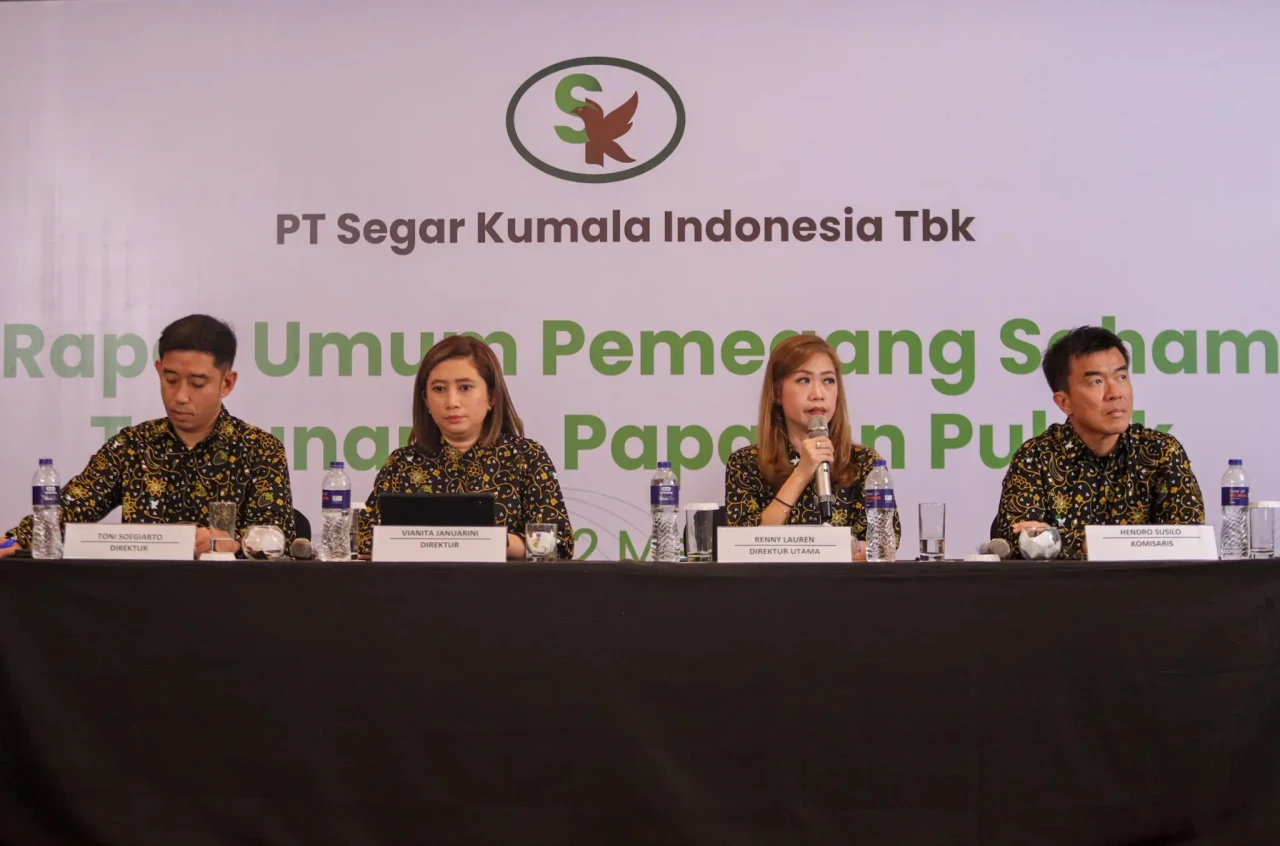 Segar Kumala Indonesia...