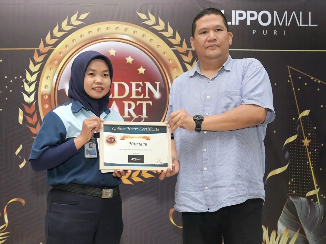 Apresiasi Karyawan,...