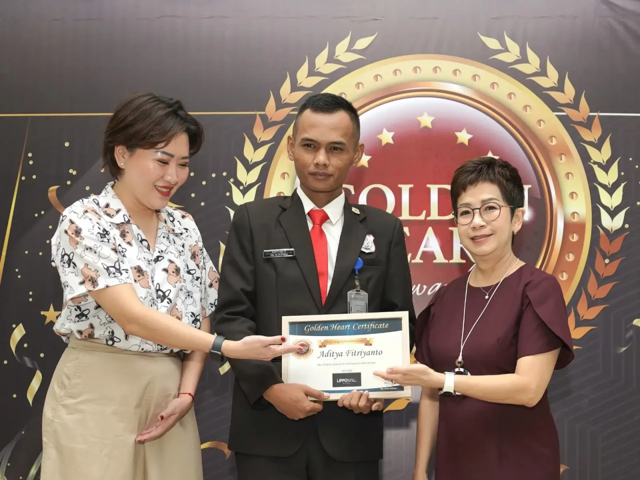 Apresiasi Karyawan,...