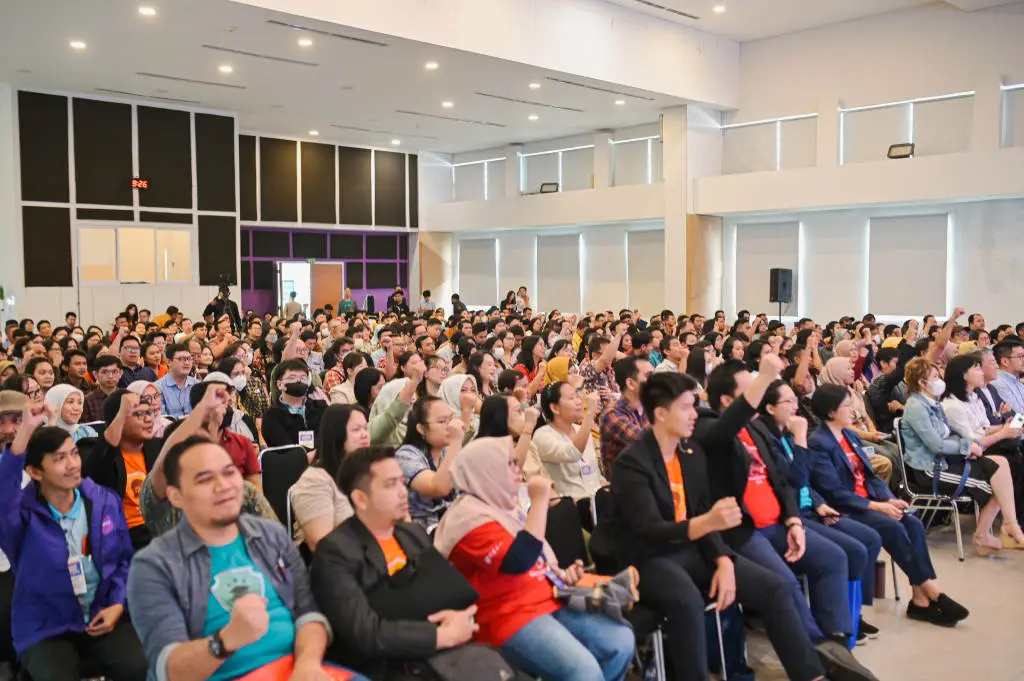 REFO Sukses Gelar G-Schools...