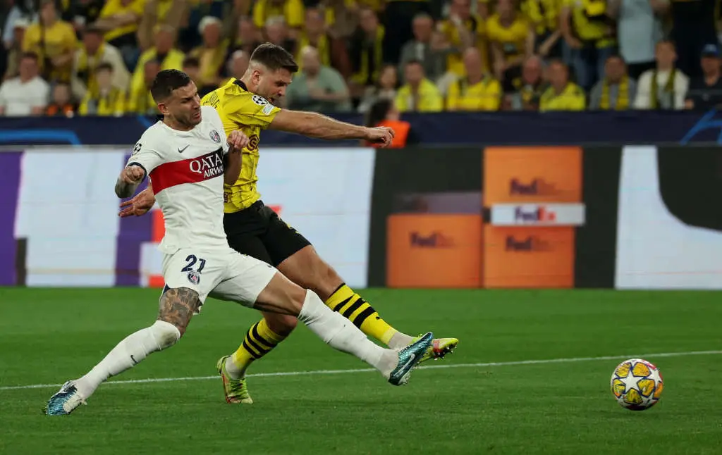 Mbappe Mati Kutu, Dortmund...