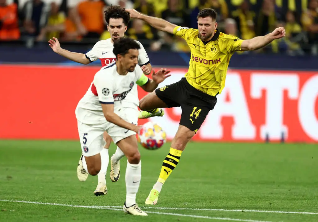 Mbappe Mati Kutu, Dortmund...