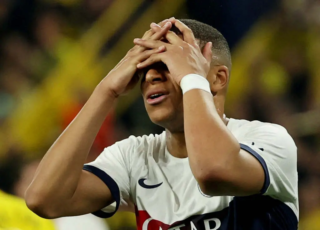Mbappe Mati Kutu, Dortmund...