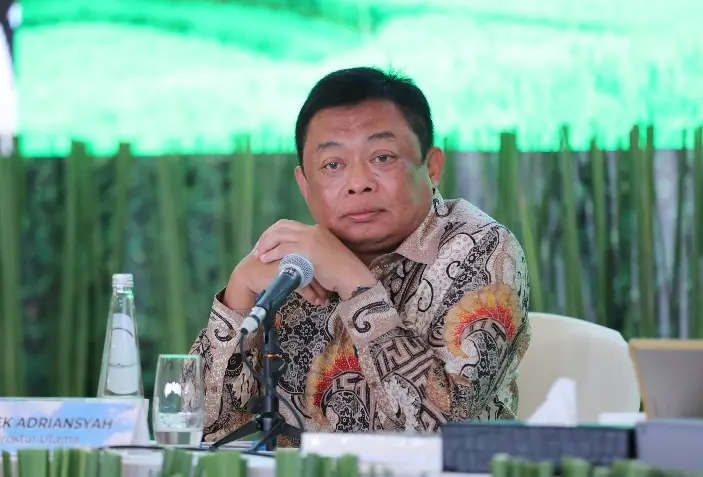 Gelar RUPST Tahun Buku...