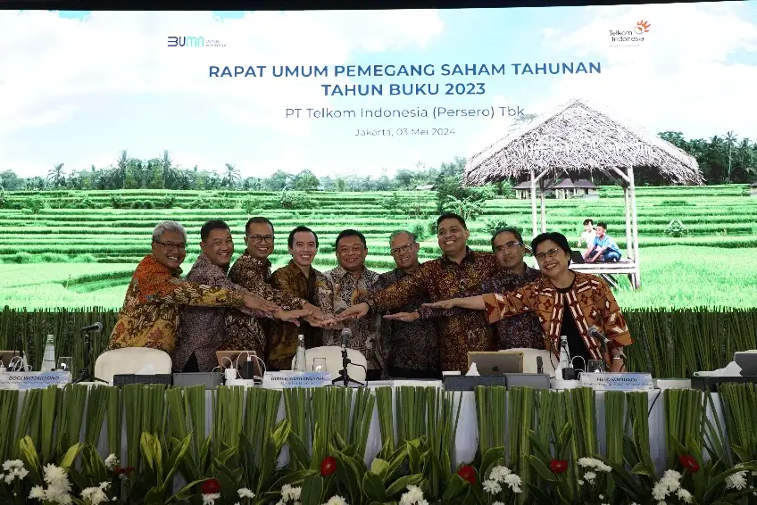 Gelar RUPST Tahun Buku...
