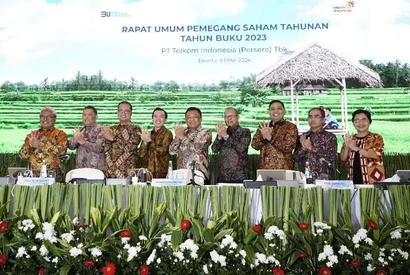 Gelar RUPST Tahun Buku...