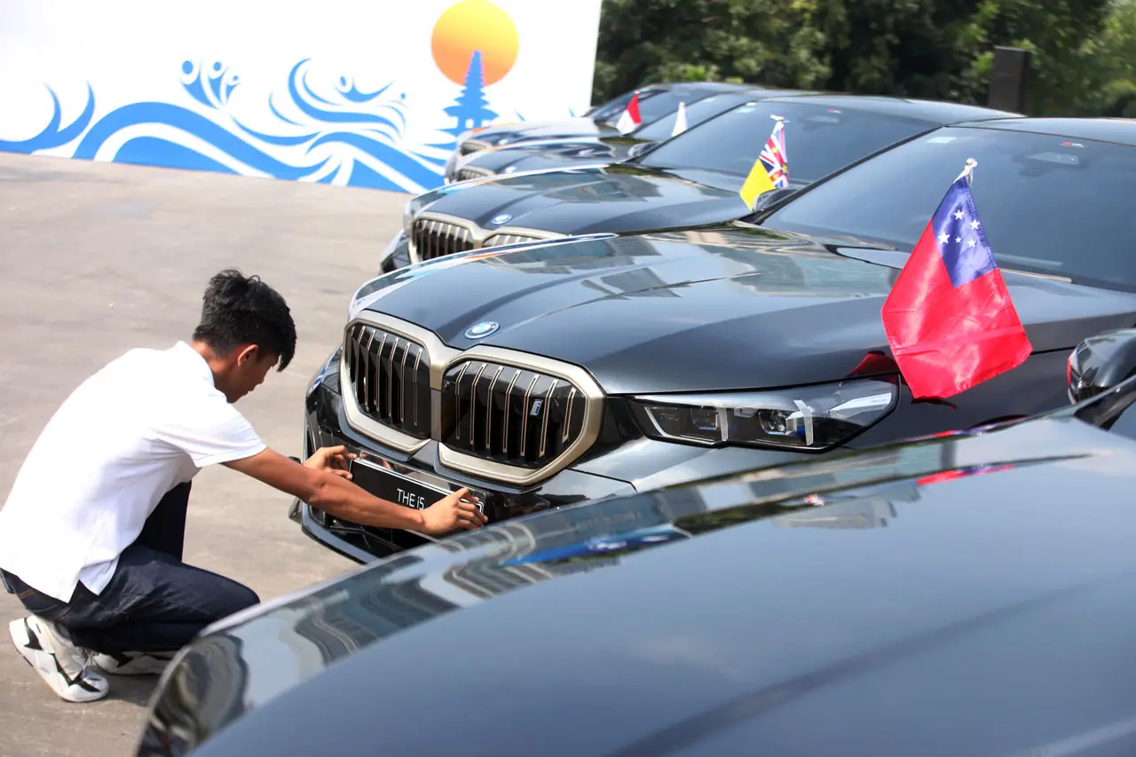 BMW Indonesia Menjadi...