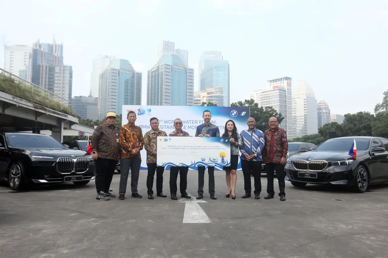 BMW Indonesia Menjadi...