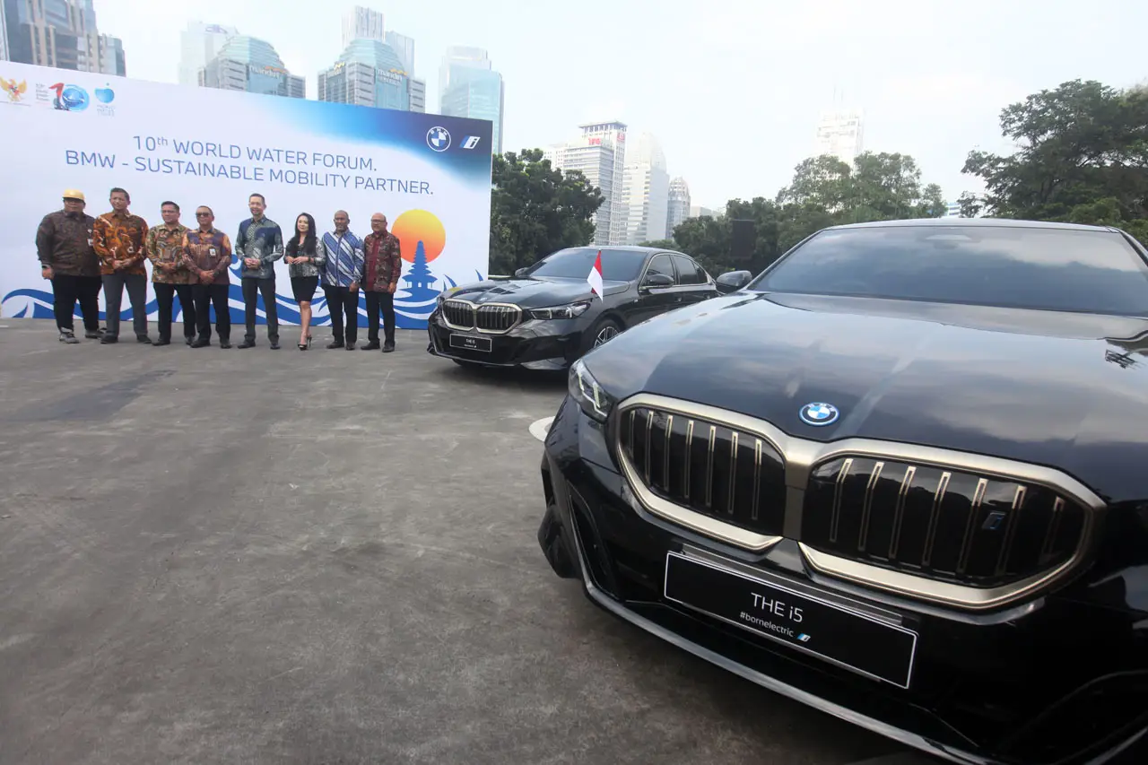 BMW Indonesia Menjadi...