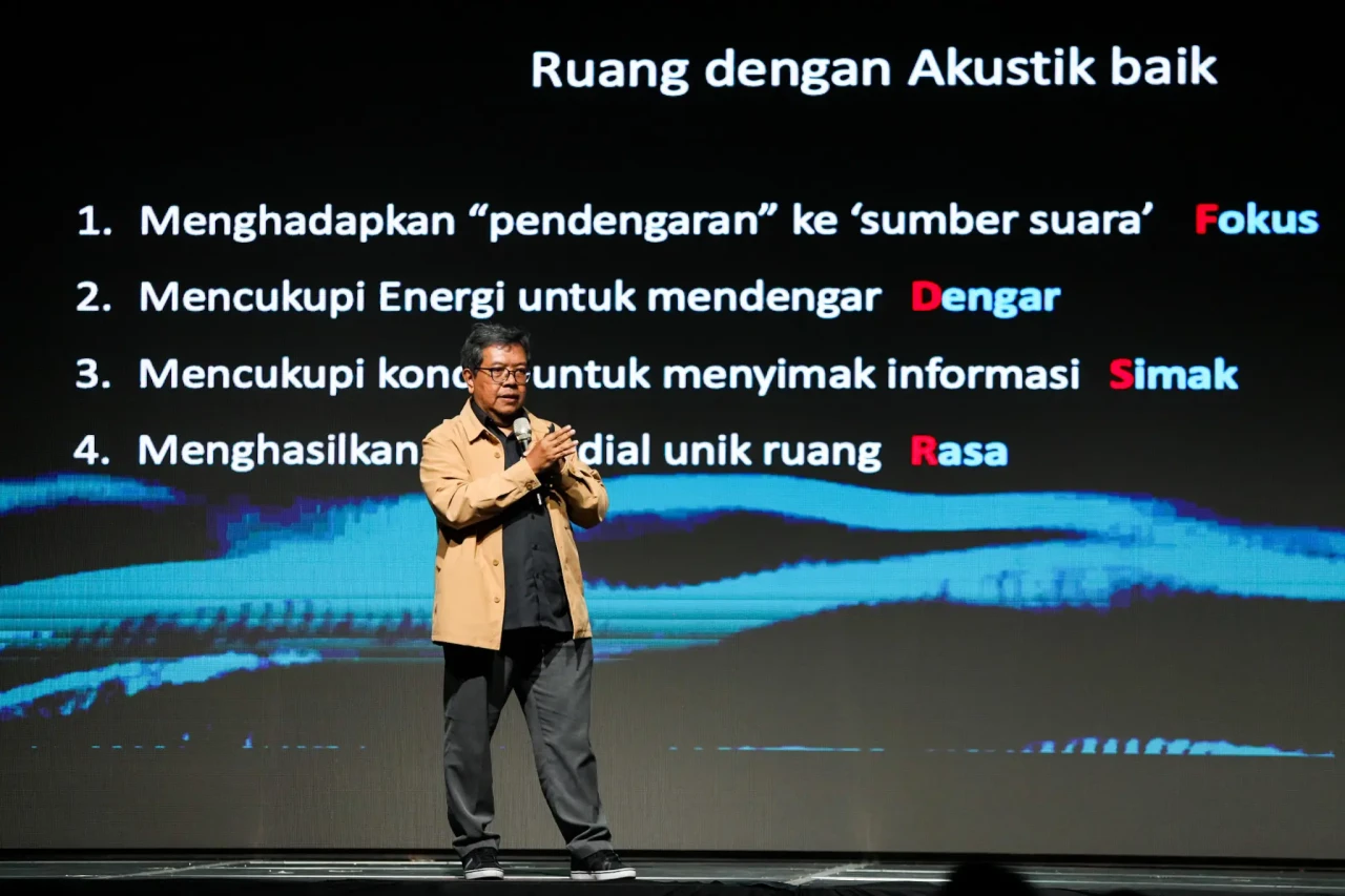 Akustika Swara Indonesia...