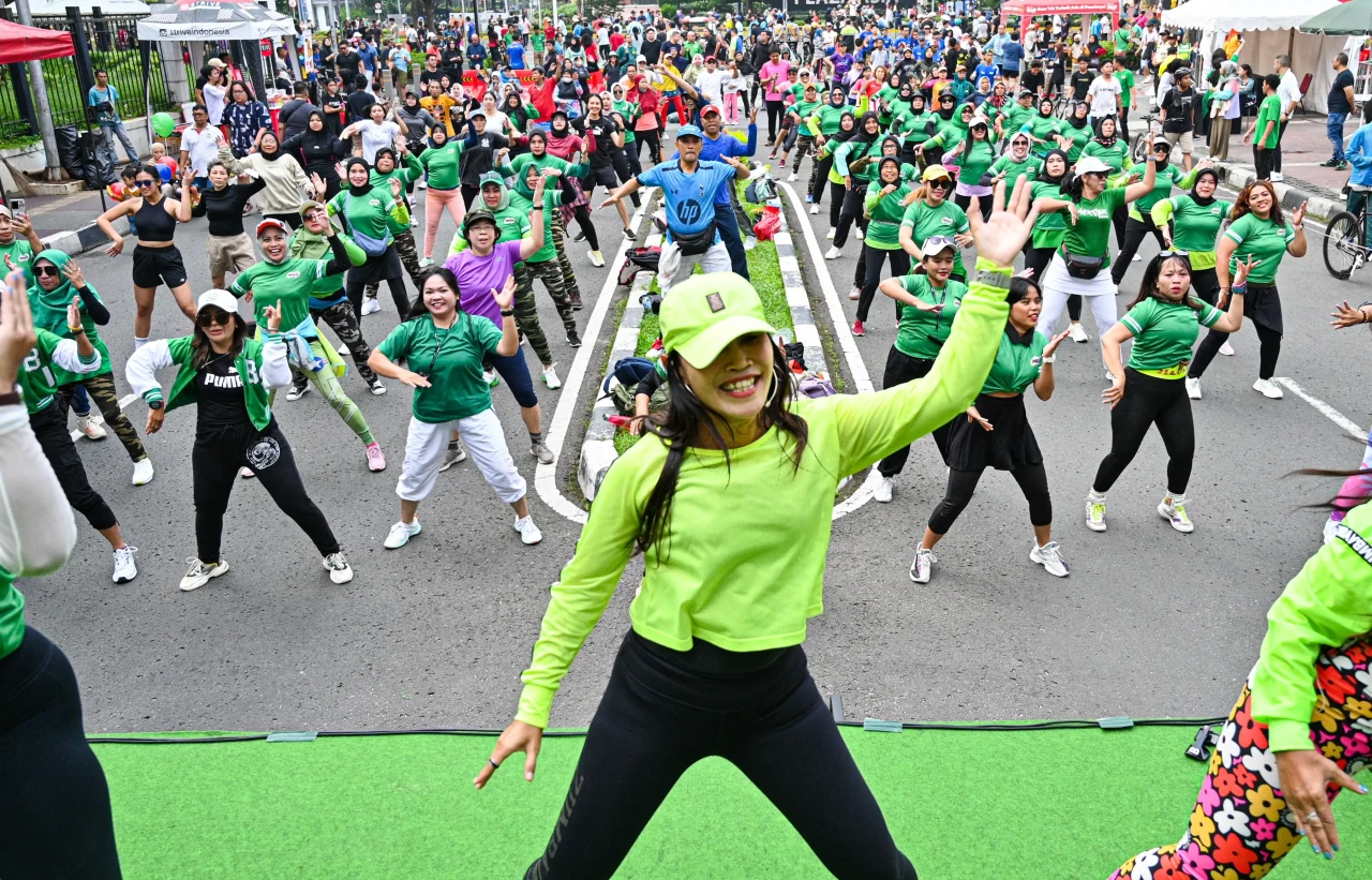 Peluncuran MILO NutriActiv,...