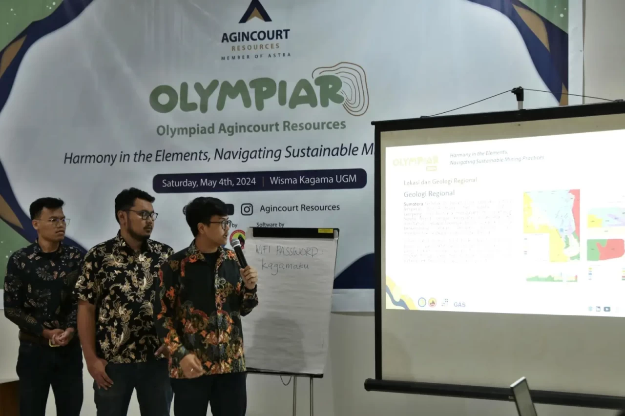 Final Round Olympiade...