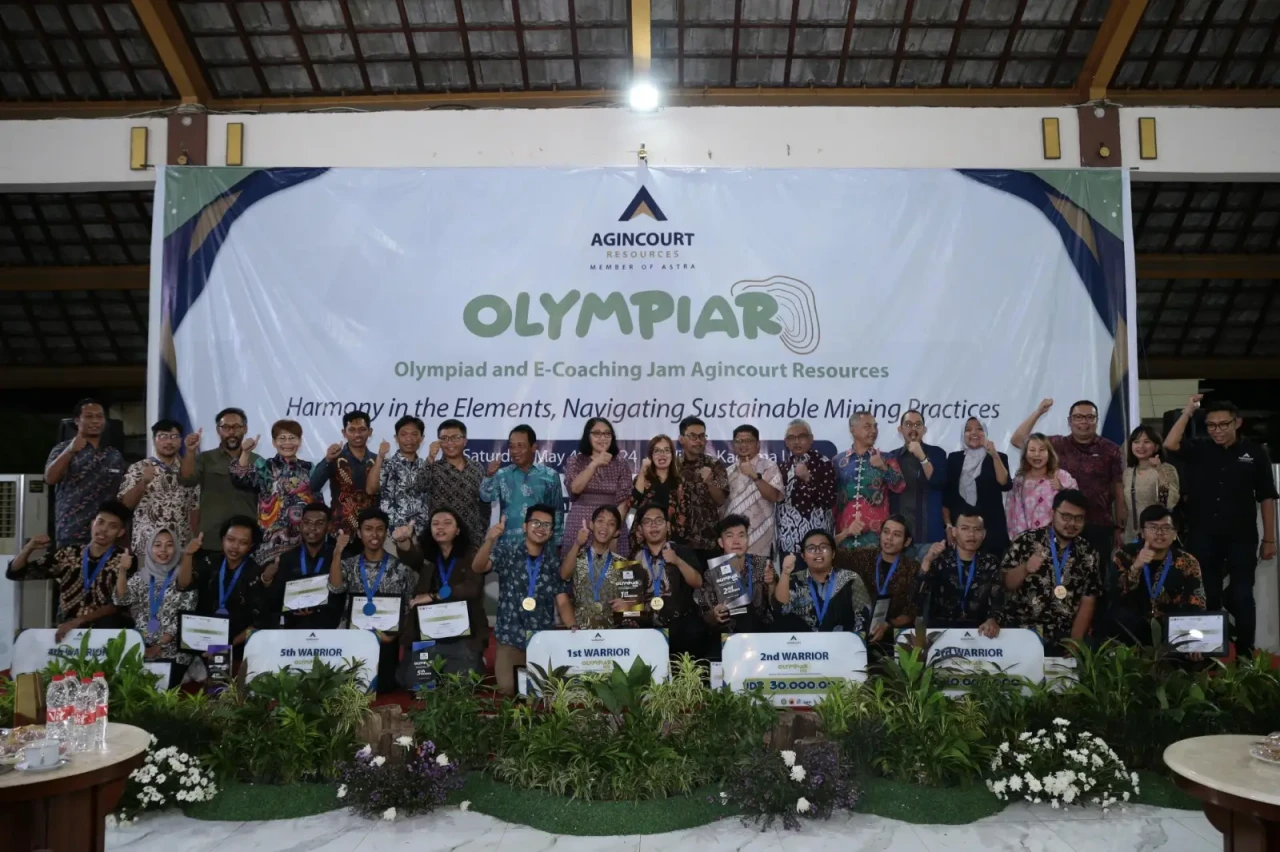 Final Round Olympiade...