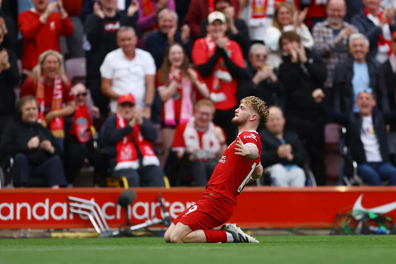 Liverpool Sukses Hancurkan...