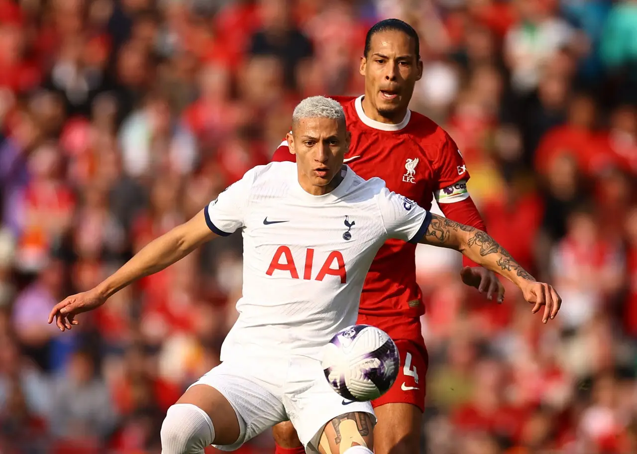 Liverpool Sukses Hancurkan...