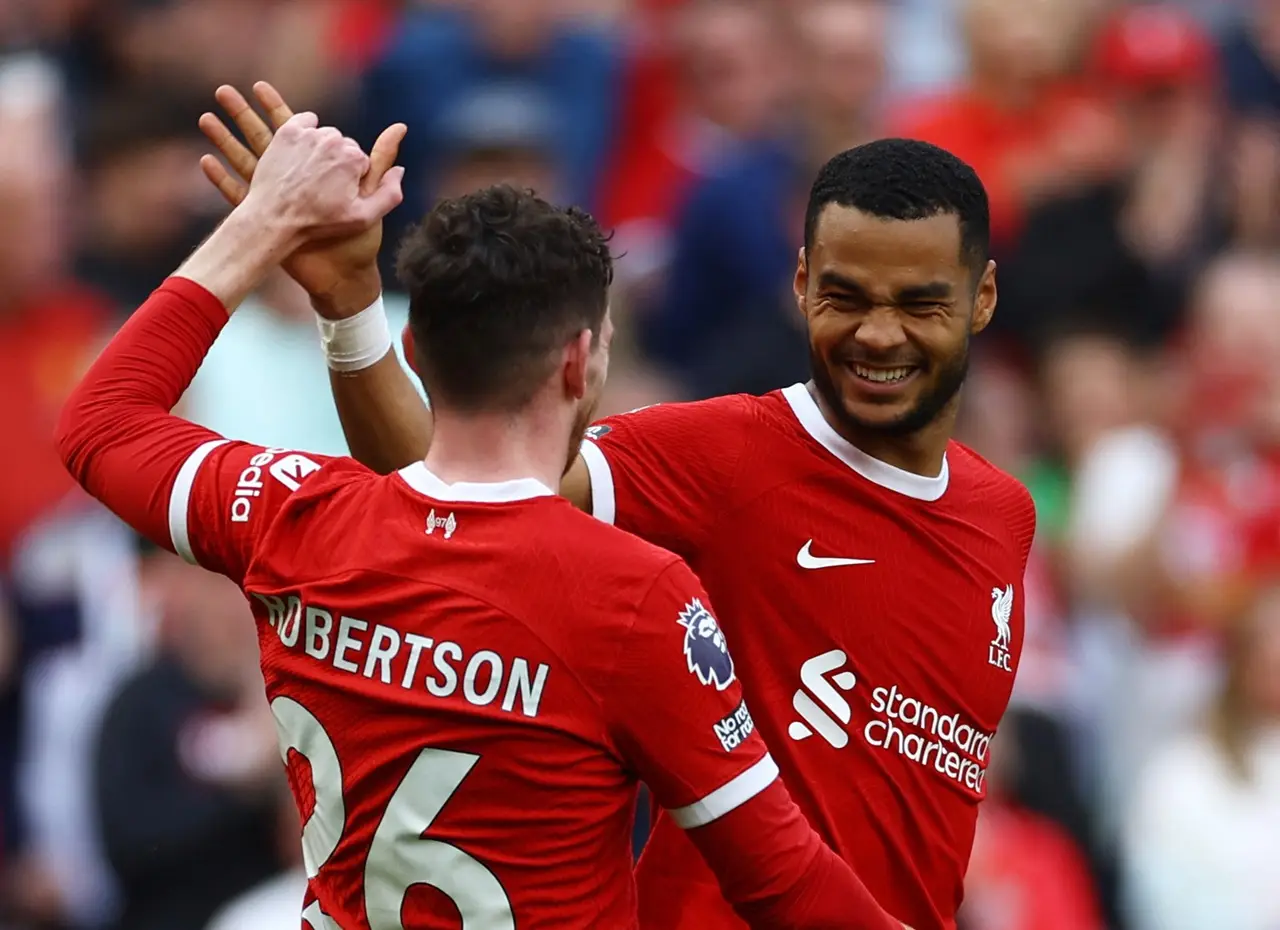 Liverpool Sukses Hancurkan...