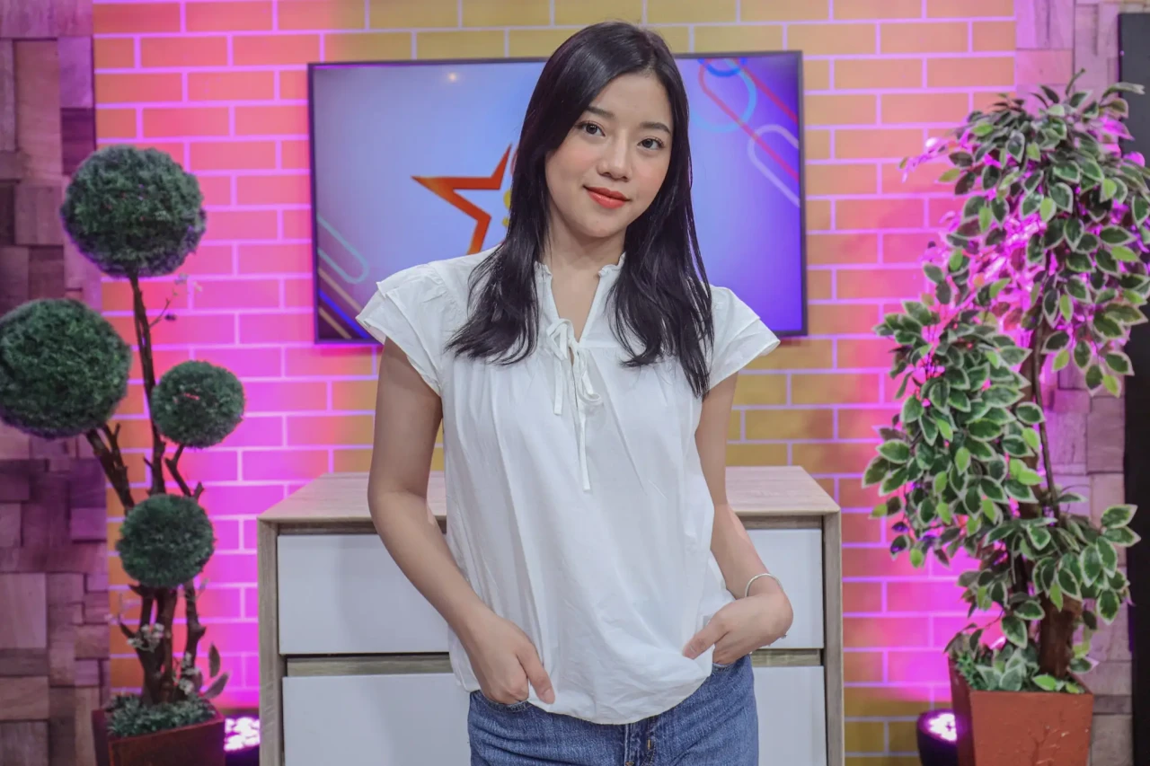 Potret Cantik Anggis...