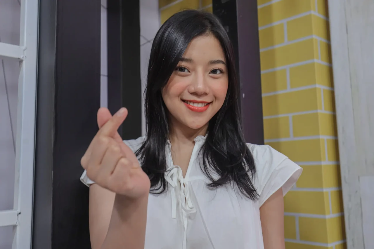 Potret Cantik Anggis...