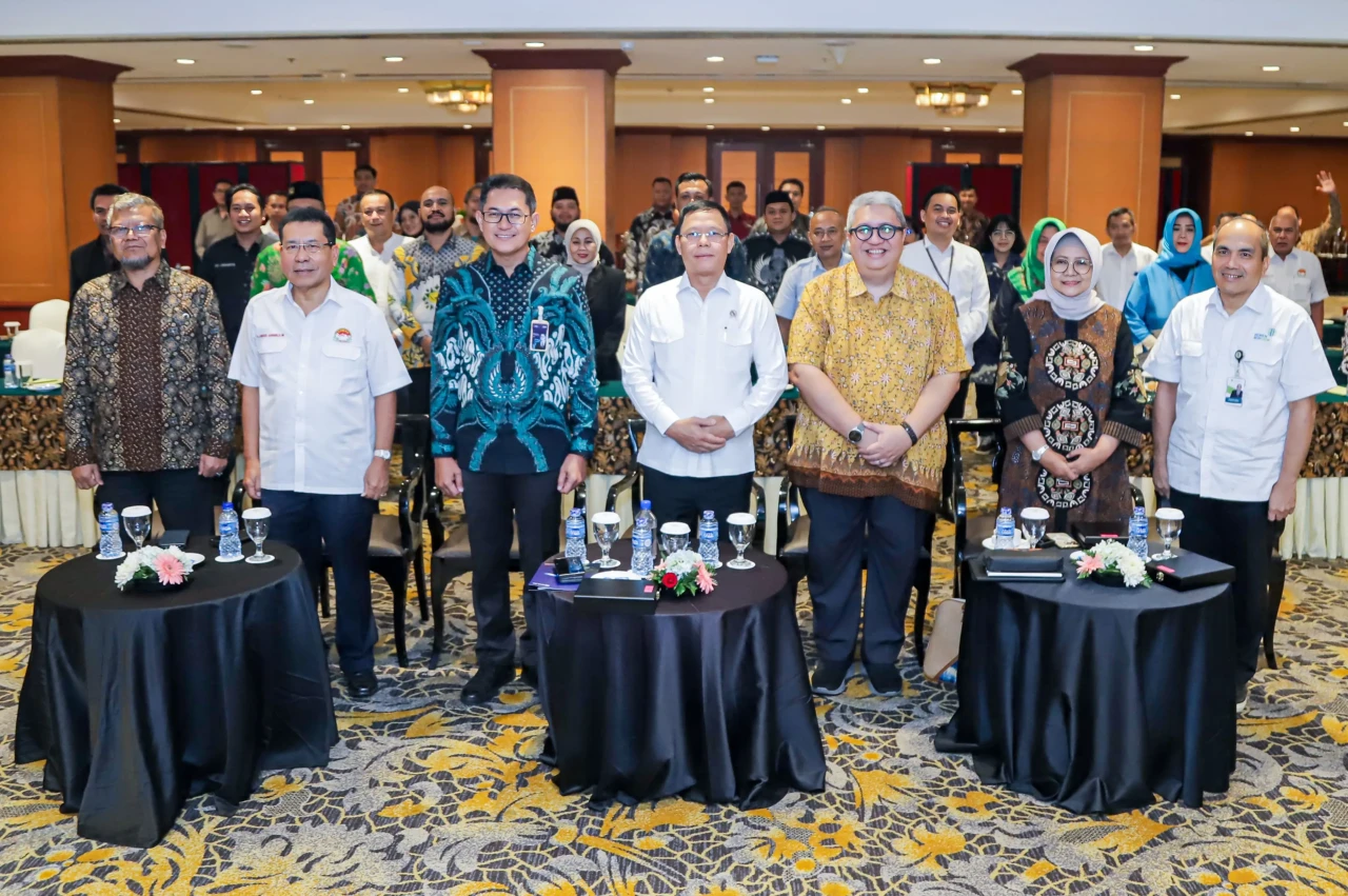Mardiono Sebut Pemerintah...